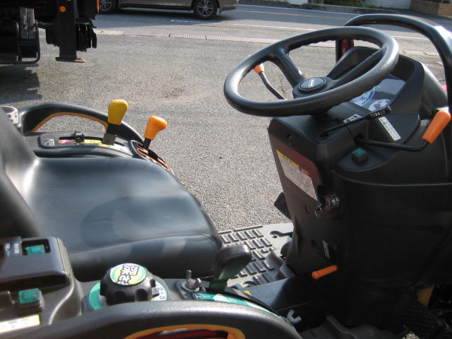 ヤンマー 中古トラクター GK18 VUS4の商品画像9