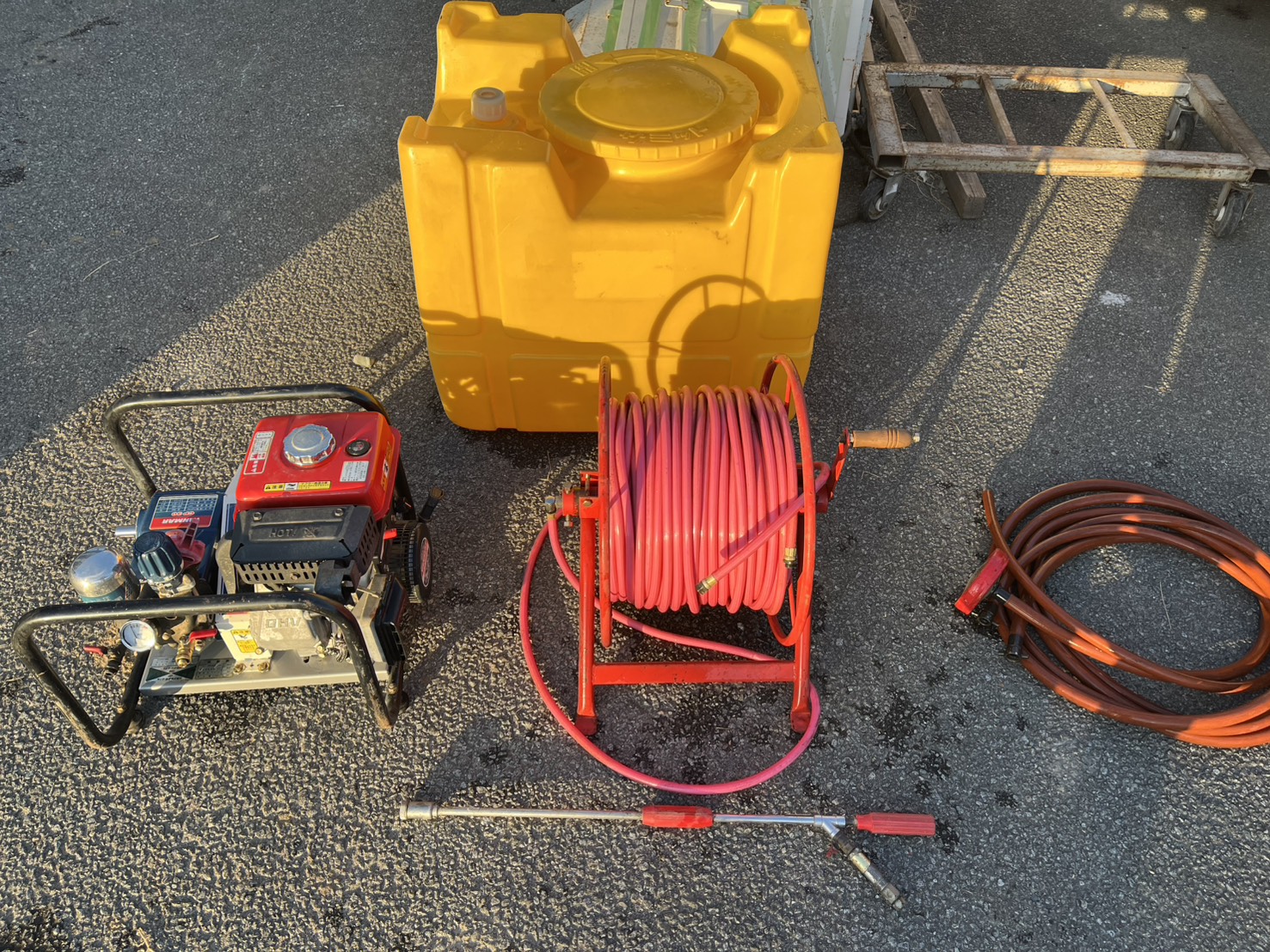 ヤンマー 中古その他 CP30　他あり