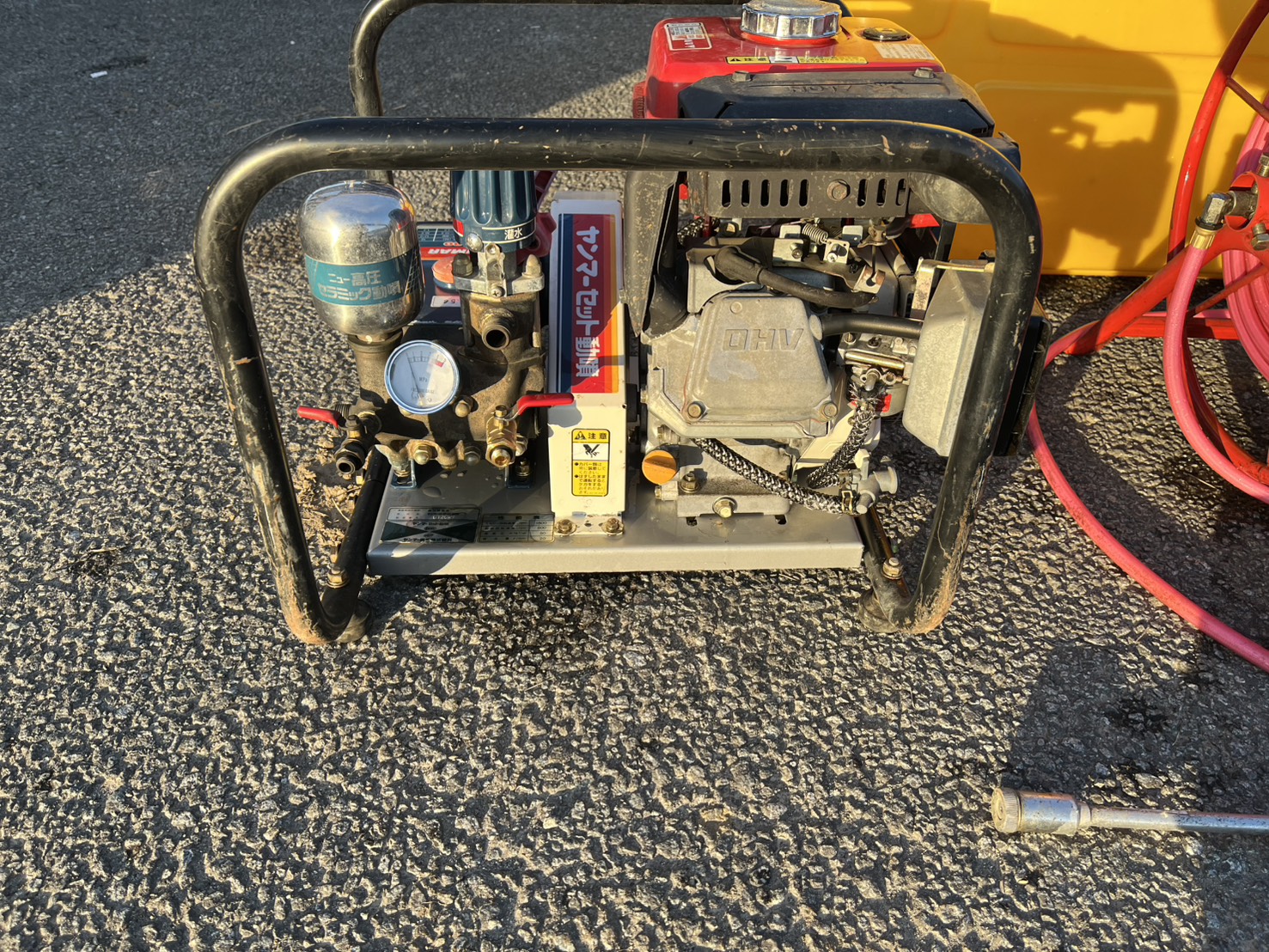 ヤンマー 中古その他 CP30　他ありの商品画像2