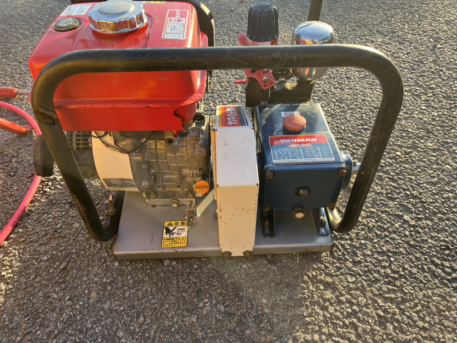 ヤンマー 中古その他 CP30　他ありの商品画像4