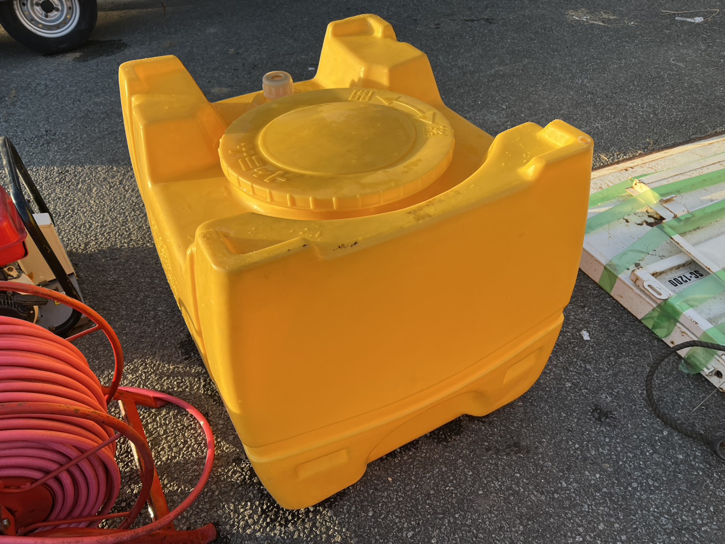 ヤンマー 中古その他 CP30　他ありの商品画像8