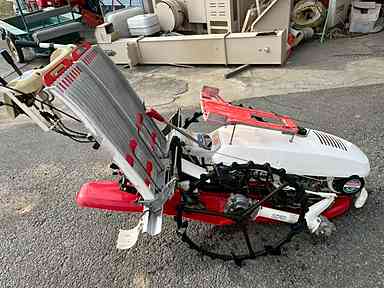 ヤンマー 中古田植機 AP200の商品画像3