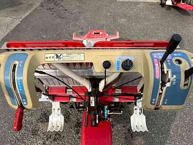 ヤンマー 中古田植機 AP200の商品画像5