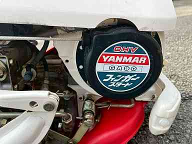 ヤンマー 中古田植機 AP200の商品画像6