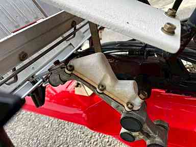 ヤンマー 中古田植機 AP200の商品画像8