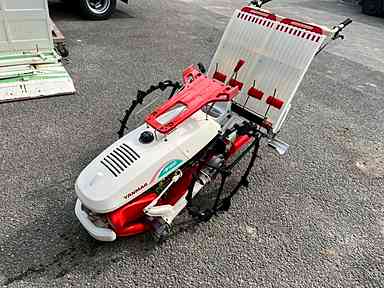 ヤンマー 中古田植機 AP200(210807)の商品画像2