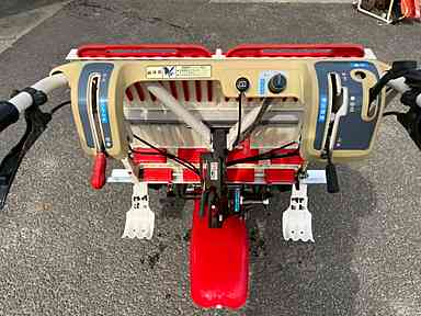 ヤンマー 中古田植機 AP200(210807)の商品画像5