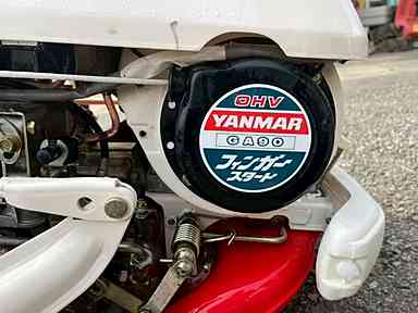 ヤンマー 中古田植機 AP200(210807)の商品画像6