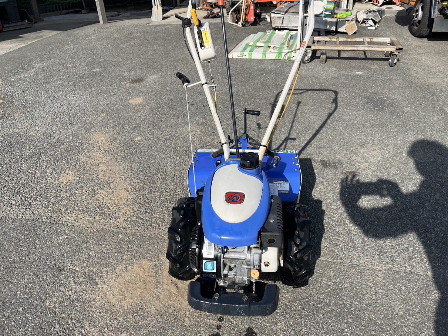 イセキ 中古その他 KMR30-SDU