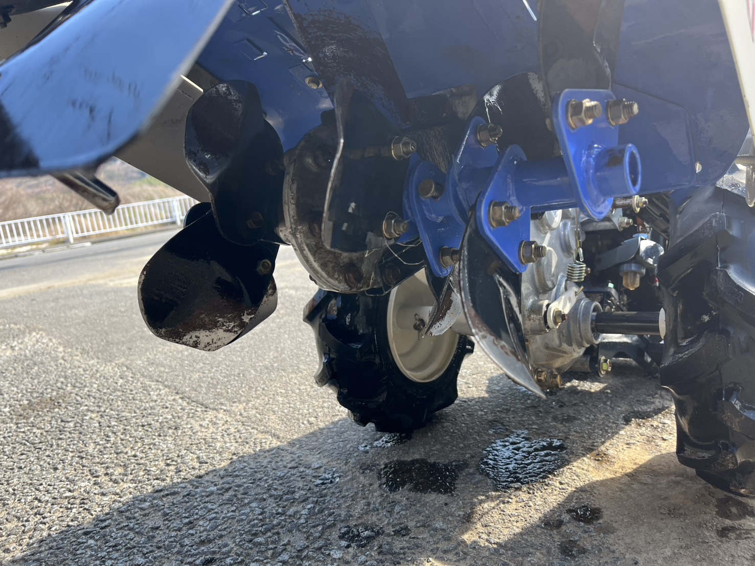 イセキ 中古その他 KMR30-SDUの商品画像6