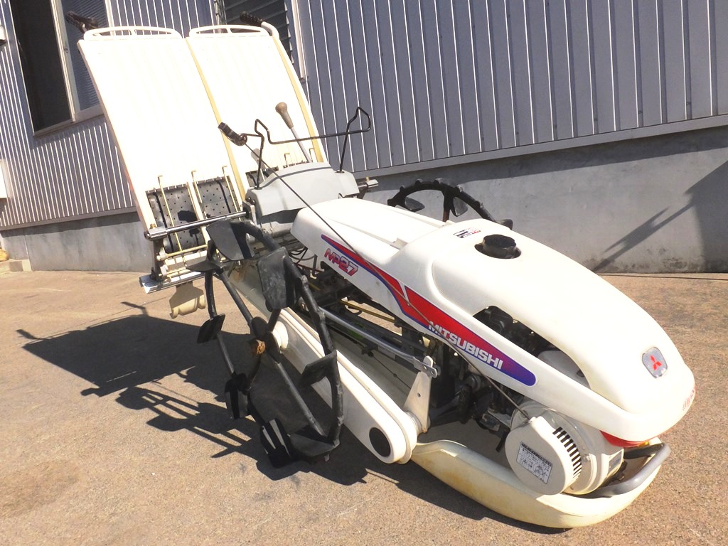 ミツビシ 中古田植機 MP27