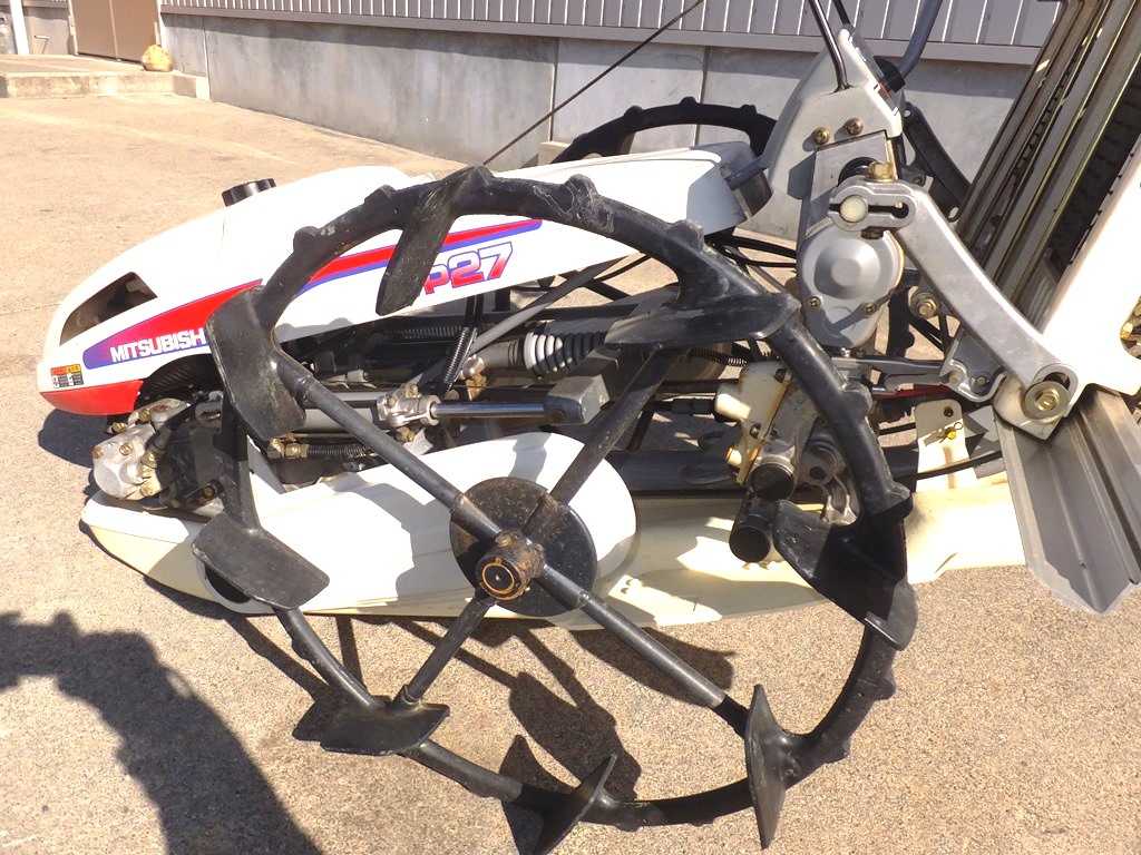 ミツビシ 中古田植機 MP27の商品画像5