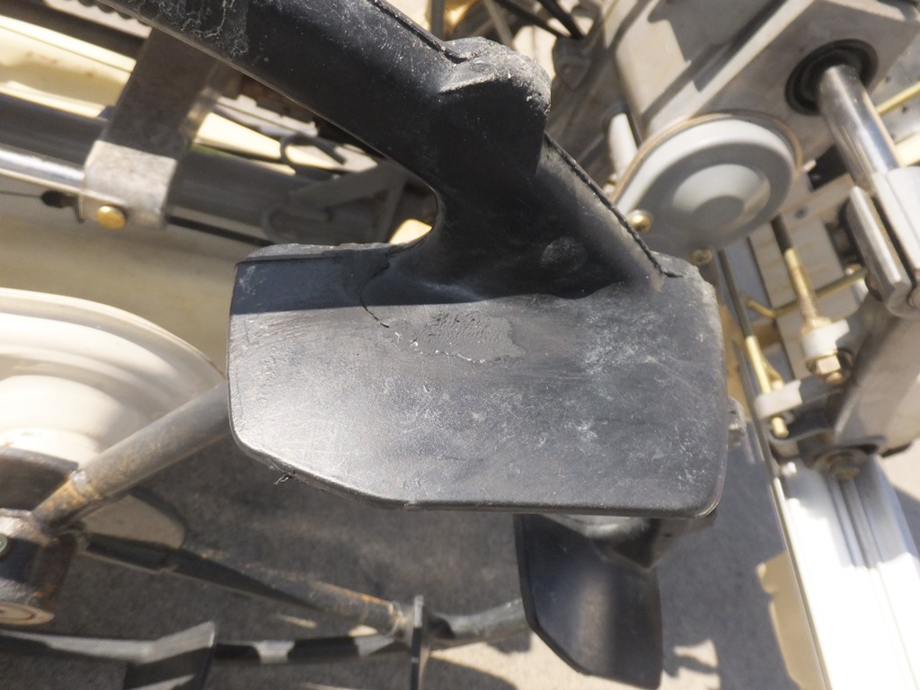 ミツビシ 中古田植機 MP27の商品画像9