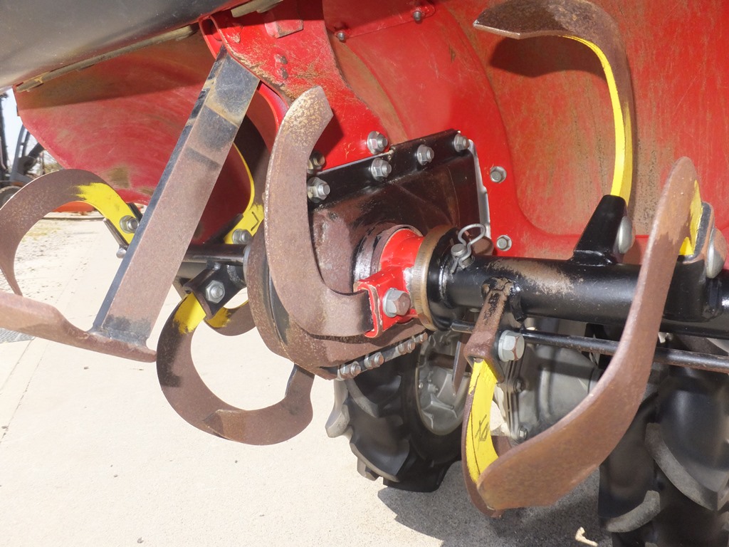 ヤンマー 中古管理機 YK650MR　ZLの商品画像7