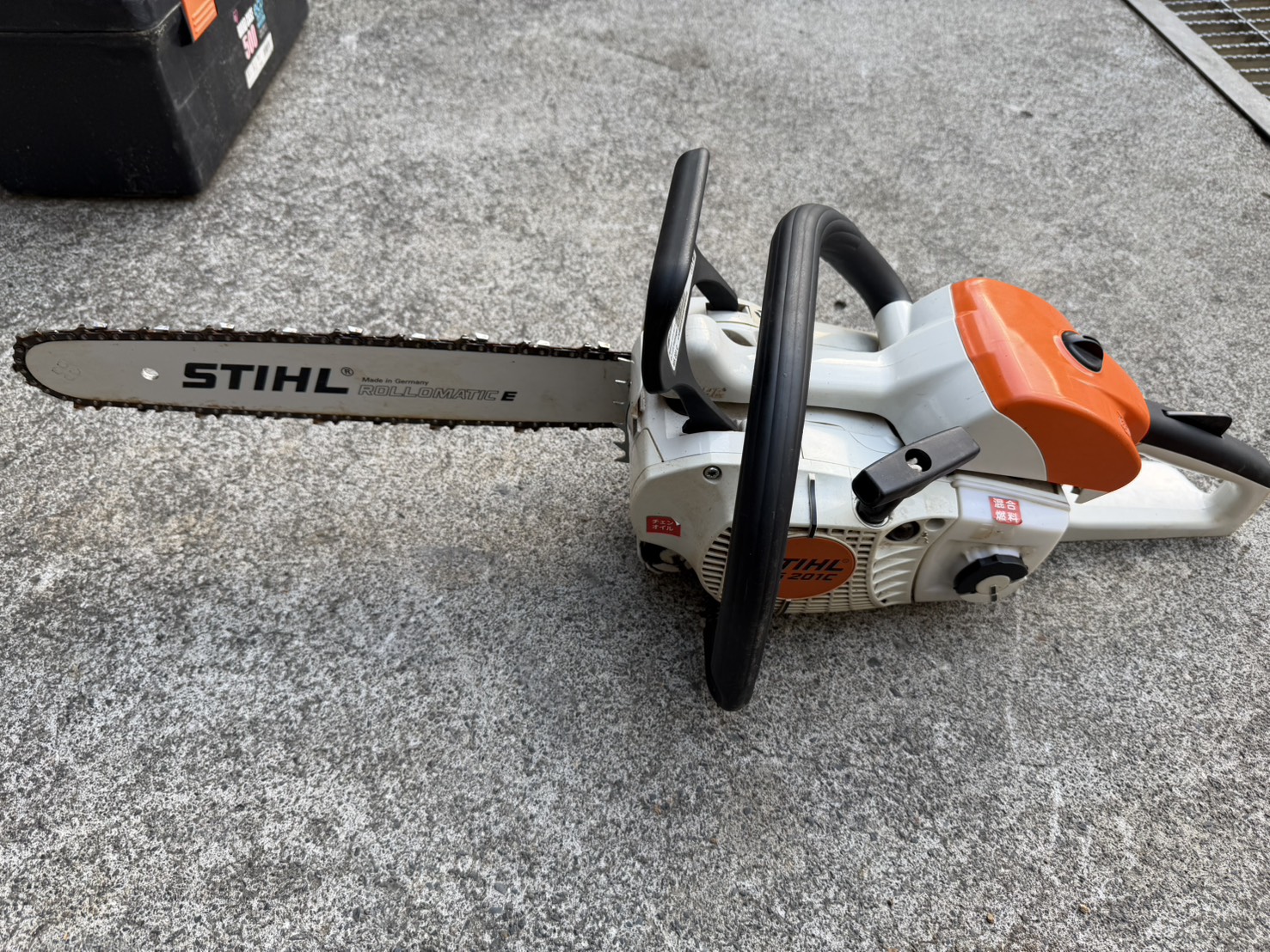 スチール 中古その他 MS201C-EM