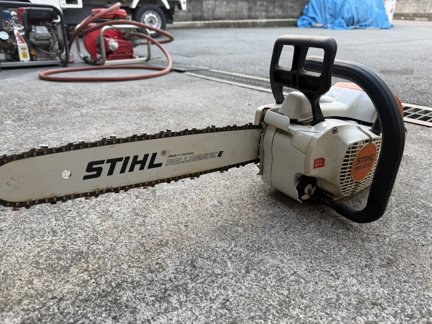 スチール 中古その他 MS201C-EMの商品画像2