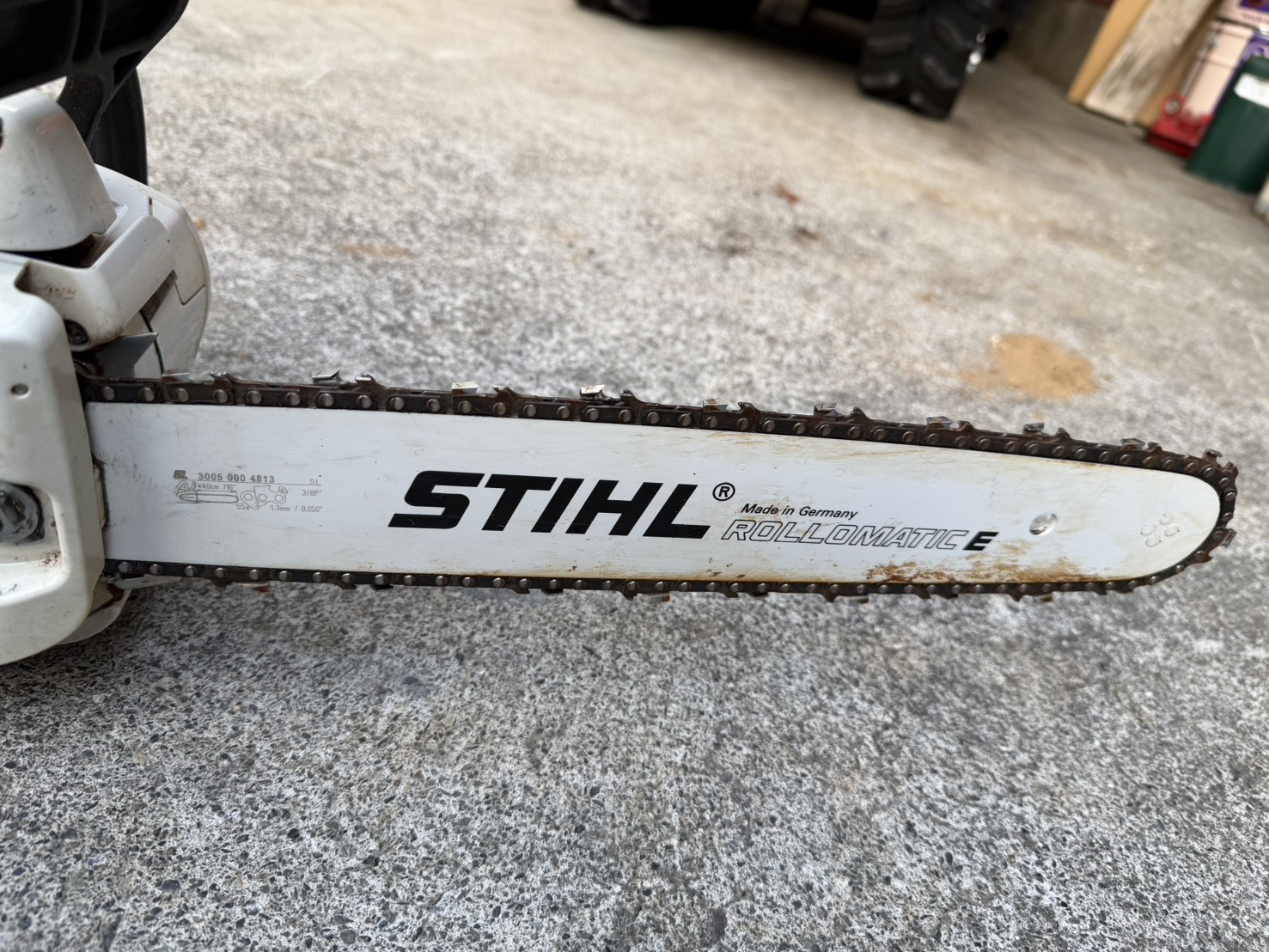 スチール 中古その他 MS201C-EMの商品画像5