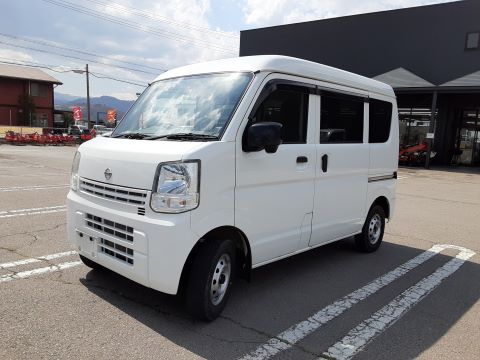 その他 中古その他 日産　クリッパー　DX　ハイルーフ　5AGS車　4WDの商品画像1