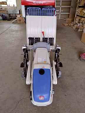 イセキ 中古田植機 PC23S-70