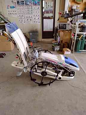イセキ 中古田植機 PC23S-70の商品画像3