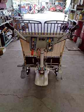 イセキ 中古田植機 PC23S-70の商品画像4