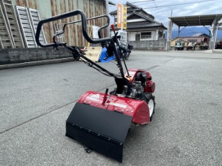 ホンダ 中古管理機 FU755Lの商品画像4