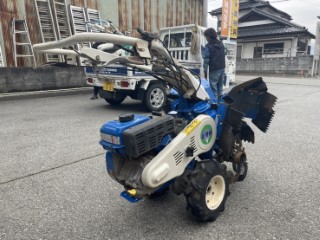 アグリップ 中古管理機 NR602の商品画像4