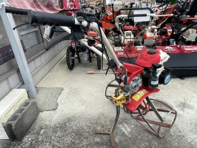 ヤンマー 中古管理機 MT352の商品画像4