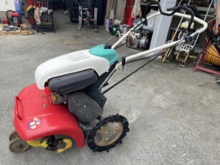 ヤンマー 中古管理機 FP35の商品画像1