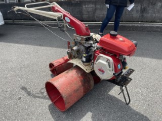 ヤンマー 中古管理機 YK600の商品画像1