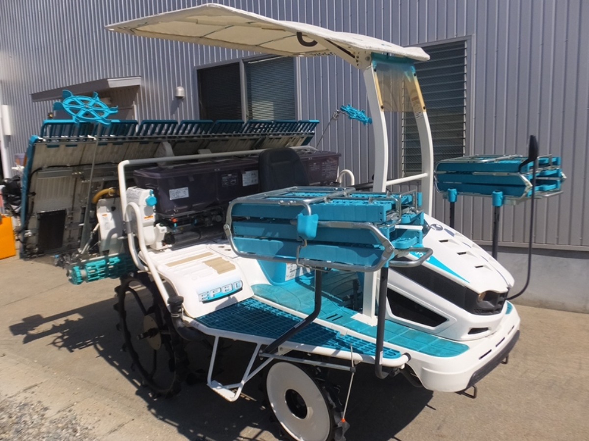 クボタ 中古田植機 EP8D-KF