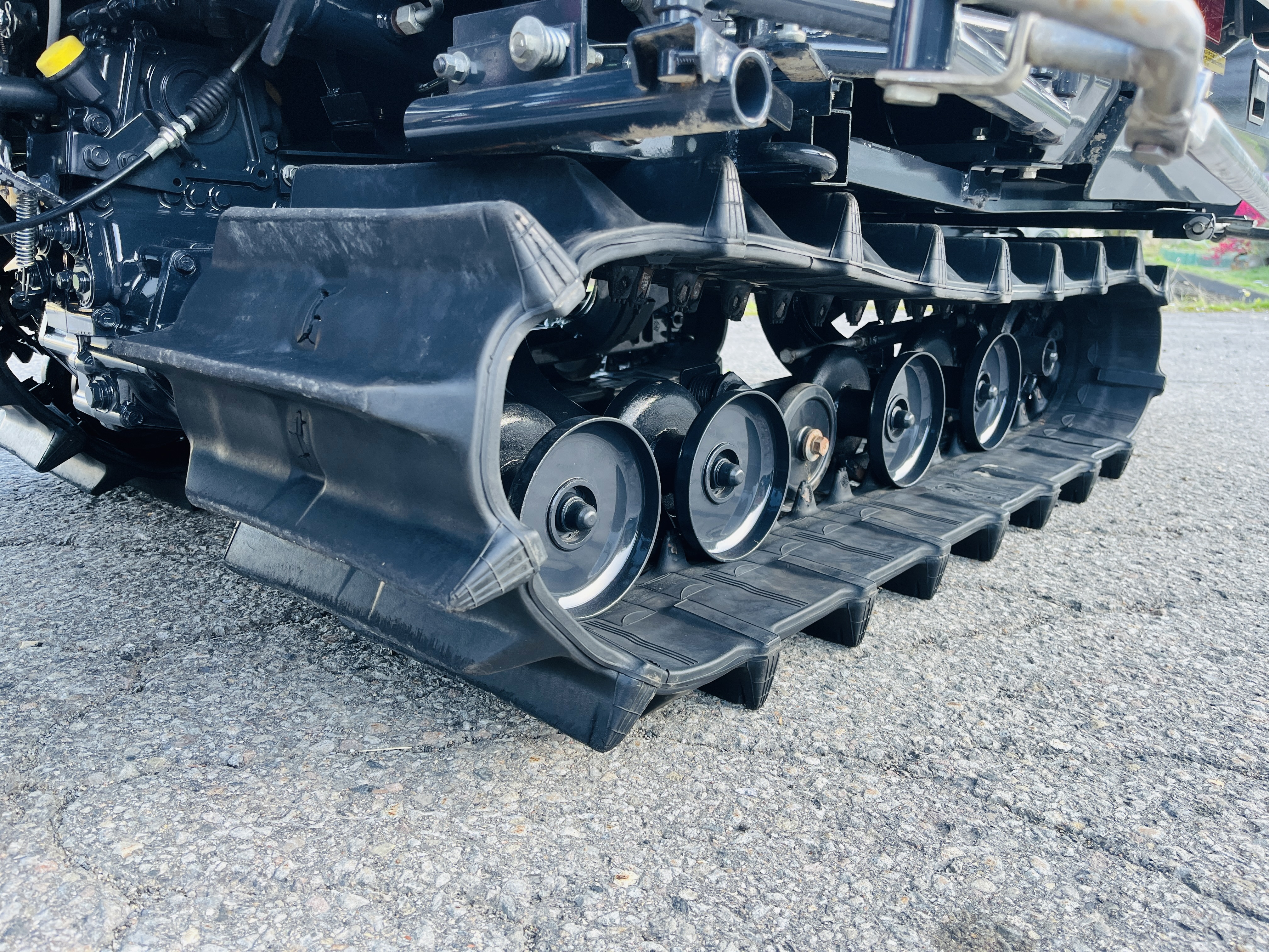 ヤンマー 中古コンバイン Ee214Wの商品画像10