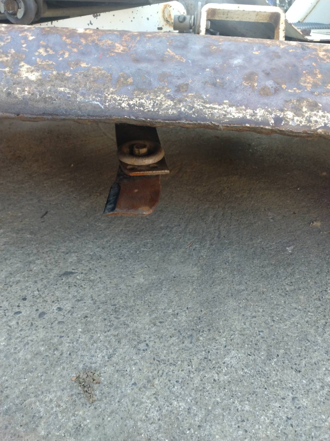 オーレック 中古草刈機 RM80JD(BZ00G00601)の商品画像6