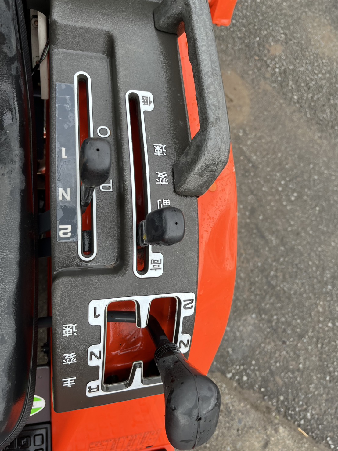 クボタ 中古トラクター A-13Dの商品画像8