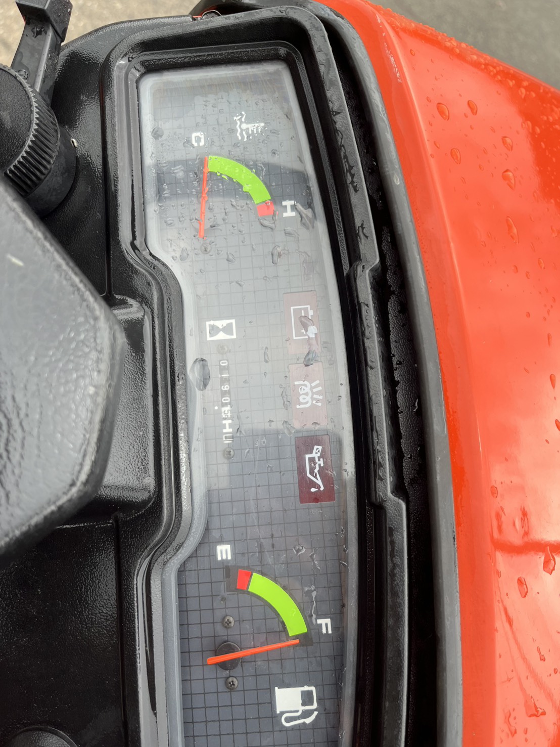 クボタ 中古トラクター A-13Dの商品画像10