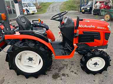 クボタ 中古トラクター JB18XSPBSMAGの商品画像3
