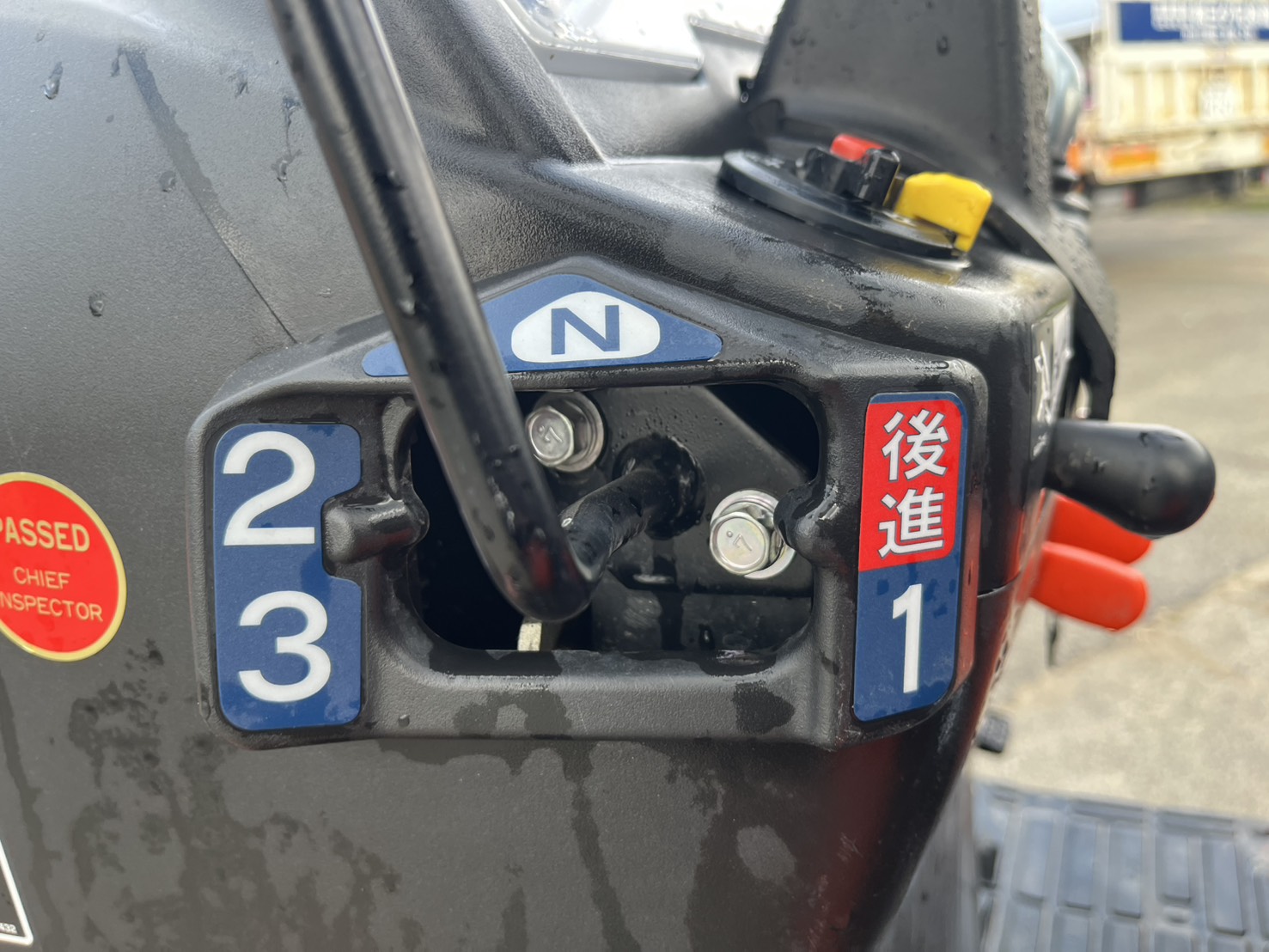 クボタ 中古トラクター JB18XSPBSMAGの商品画像6