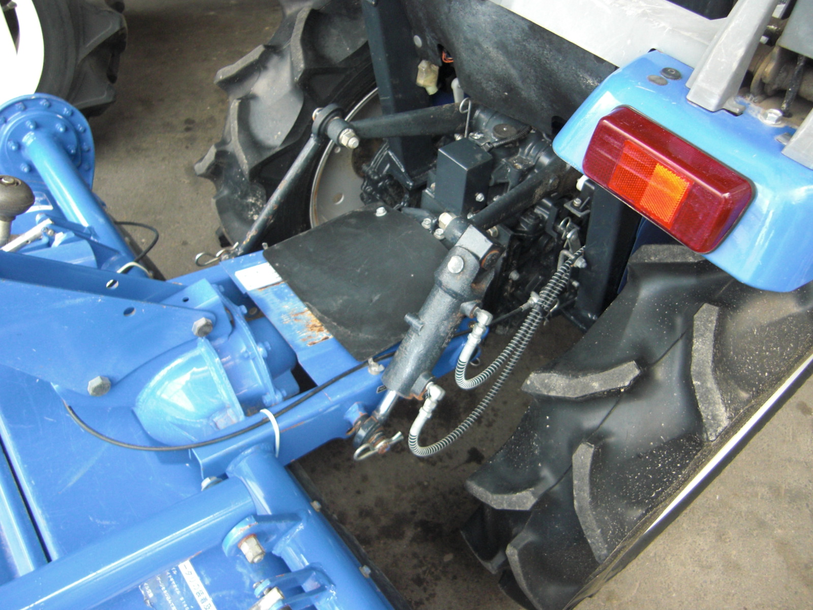 イセキ 中古トラクター TM18-KXZA3V　　フル装備の商品画像7