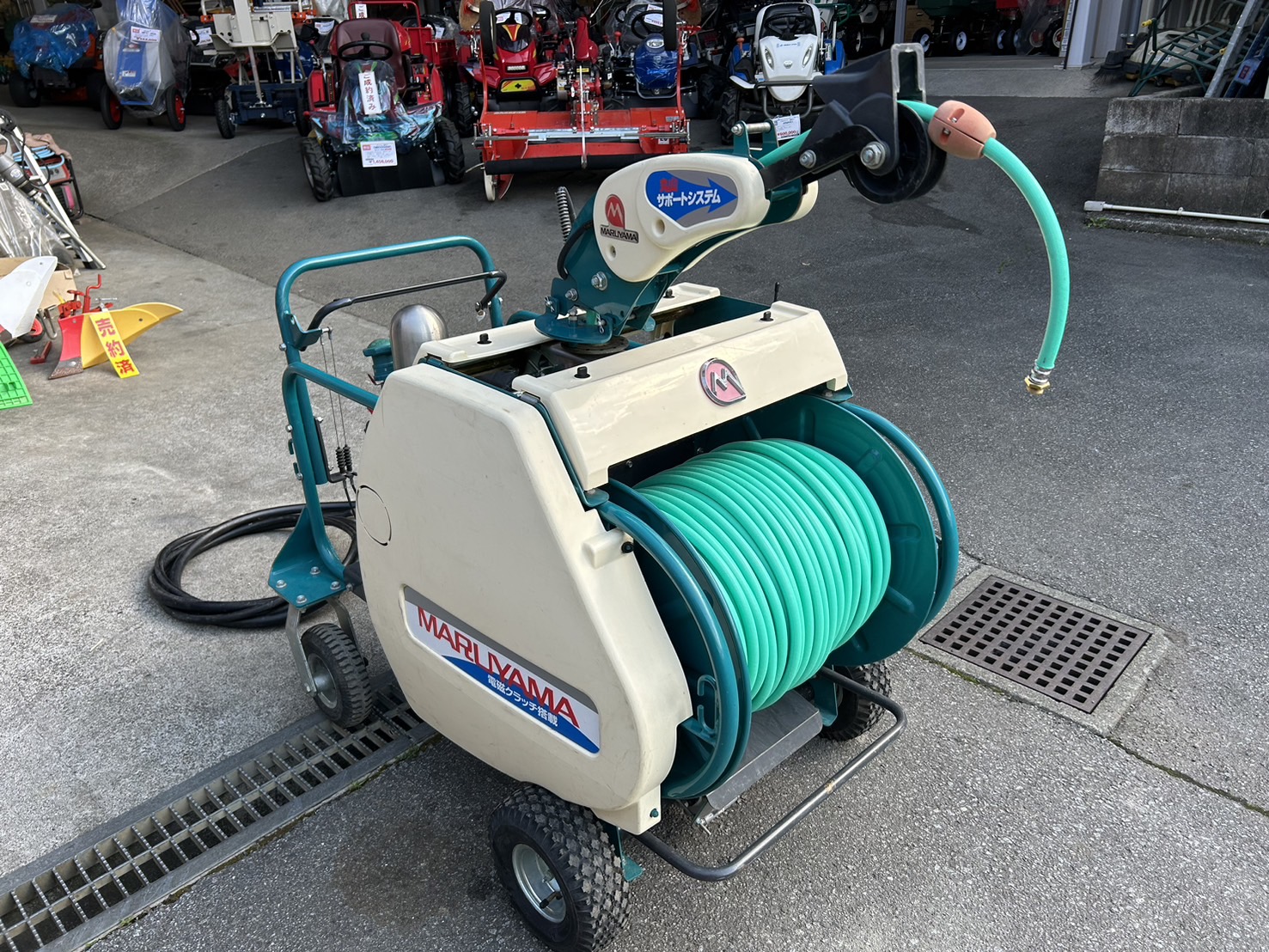 丸山製作所 中古その他 MSA415R4C