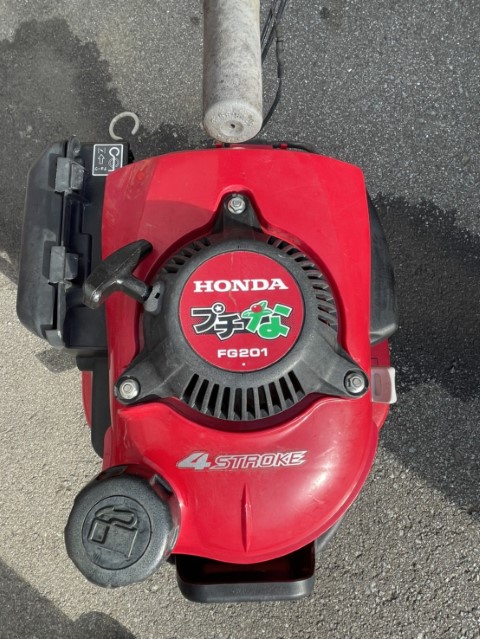 ホンダ 中古管理機 FG201の商品画像6