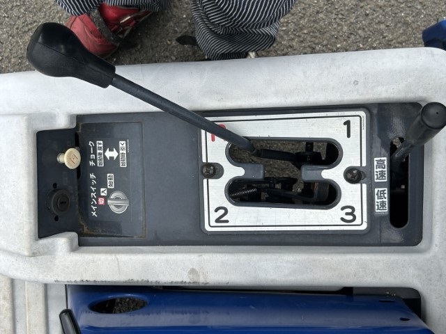 筑水キャニコム 中古運搬機 J66の商品画像5