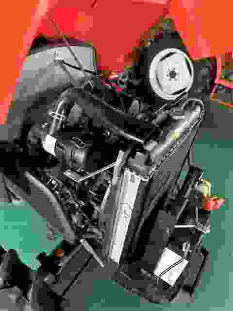 クボタ 中古トラクター NB19MARF14の商品画像6