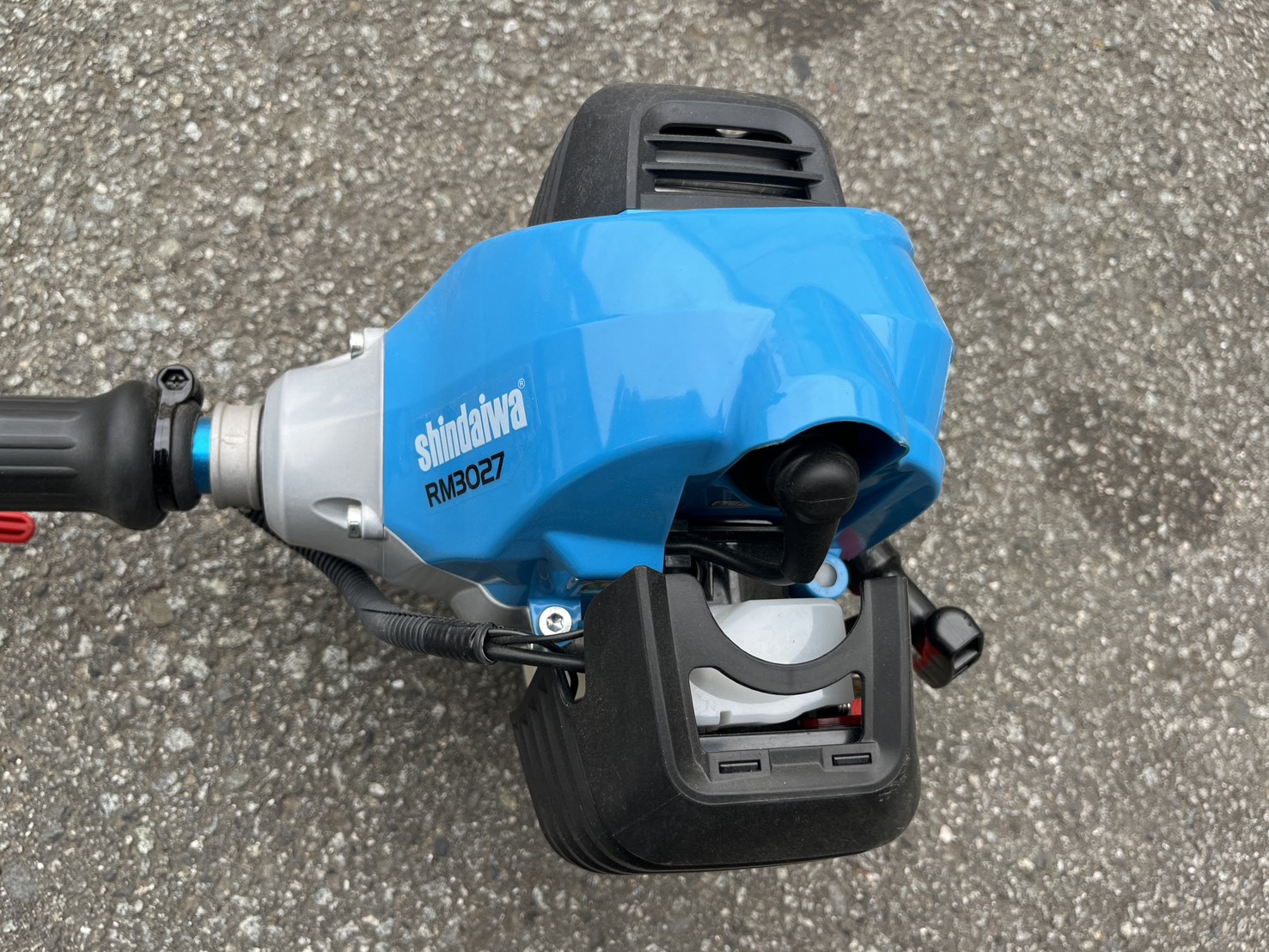 シンダイワ 中古草刈機 RM3027-PTD15の商品画像4