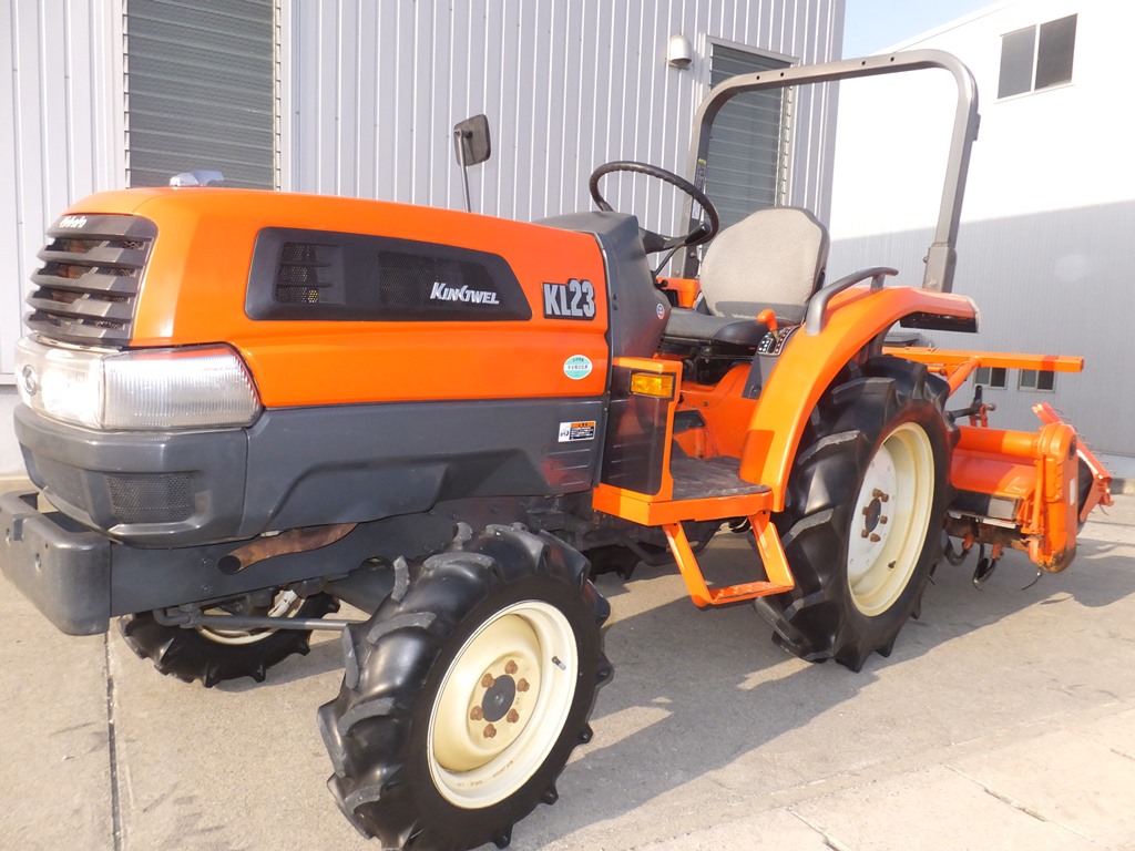 クボタ 中古トラクター KL23