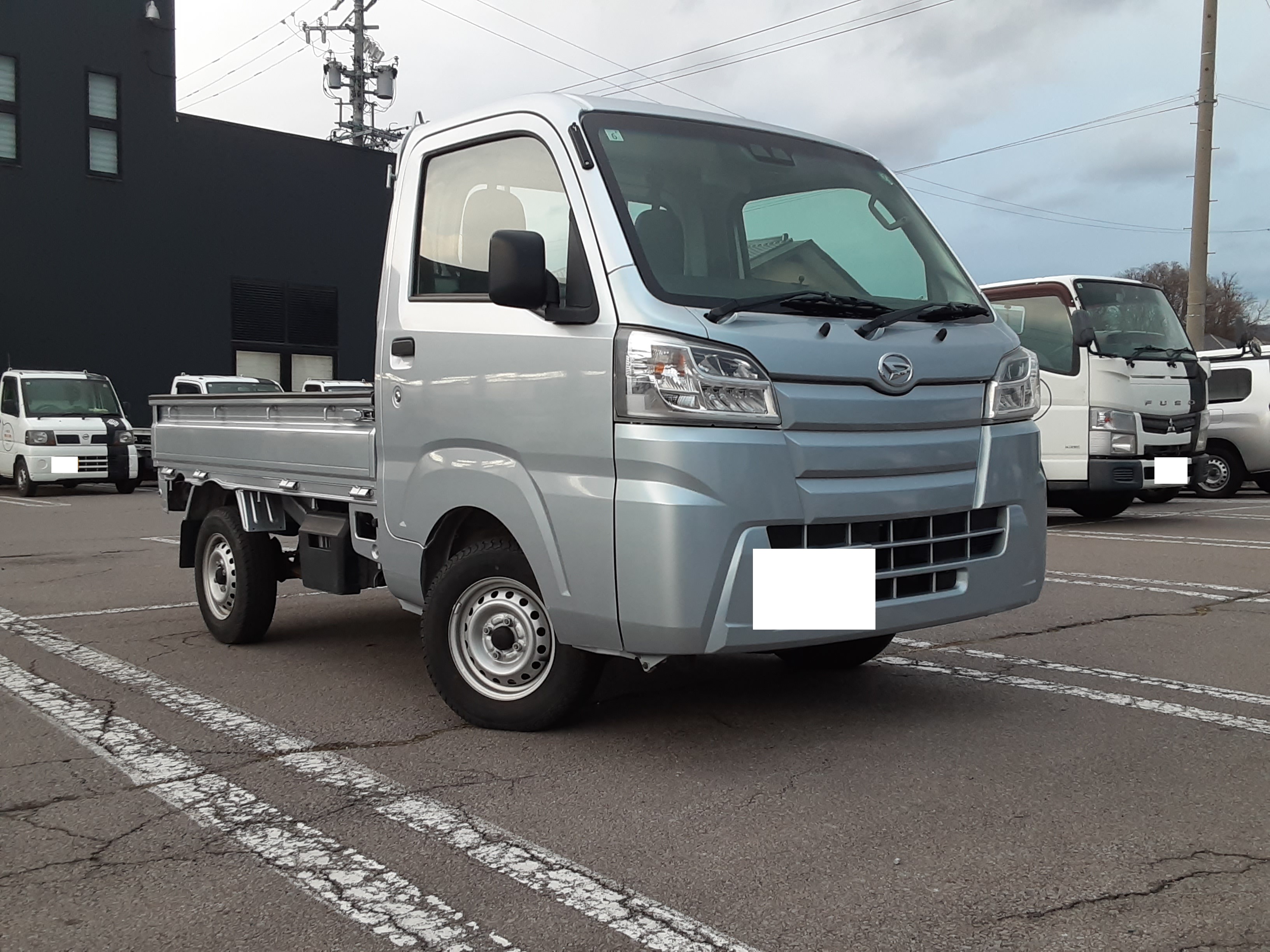 ダイハツ 中古車 ハイゼットトラック　スタンダードＳＡＩＩＩｔ