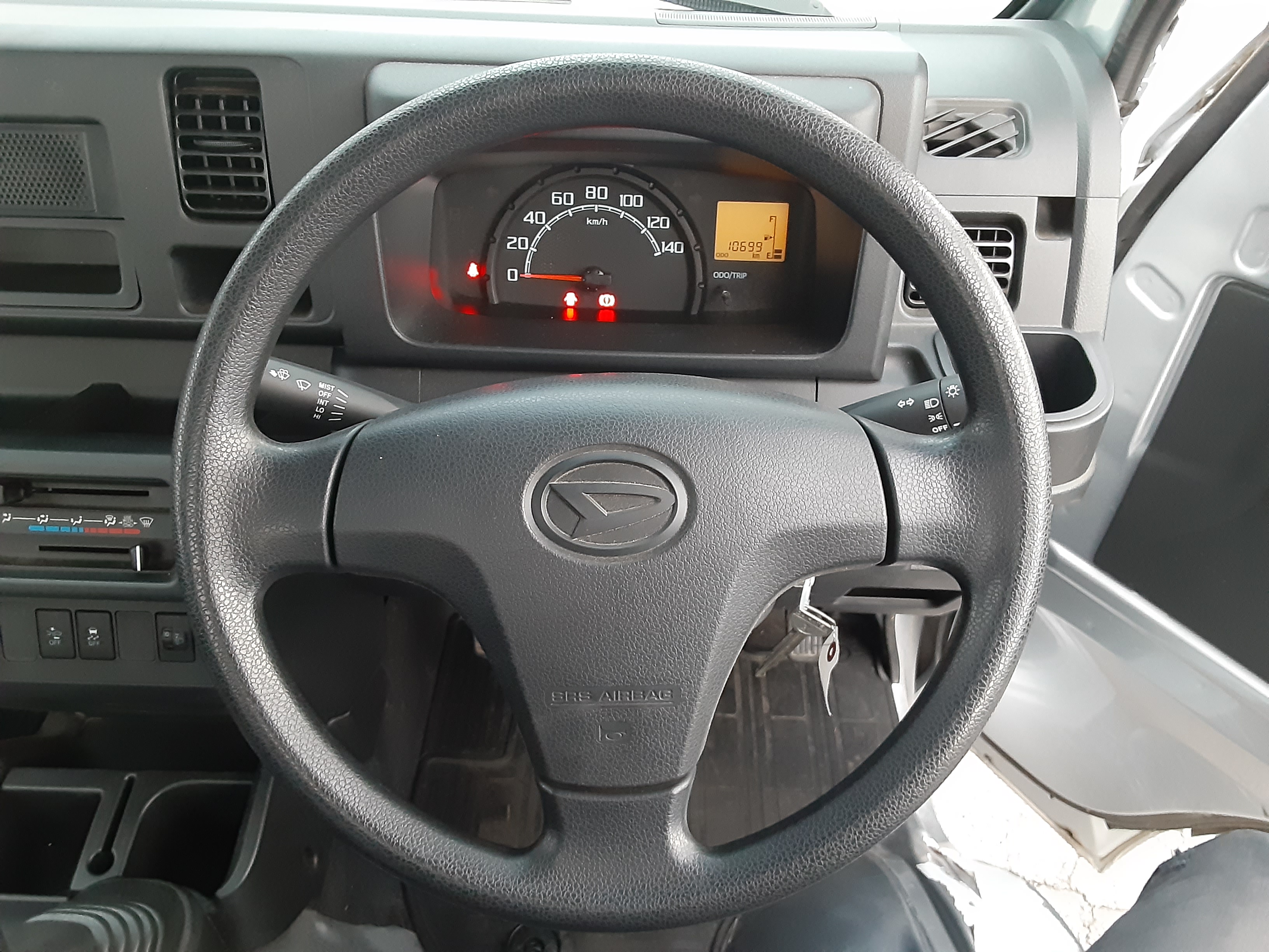 ダイハツ 中古車 ハイゼットトラック スタンダードSAIIItの商品画像3