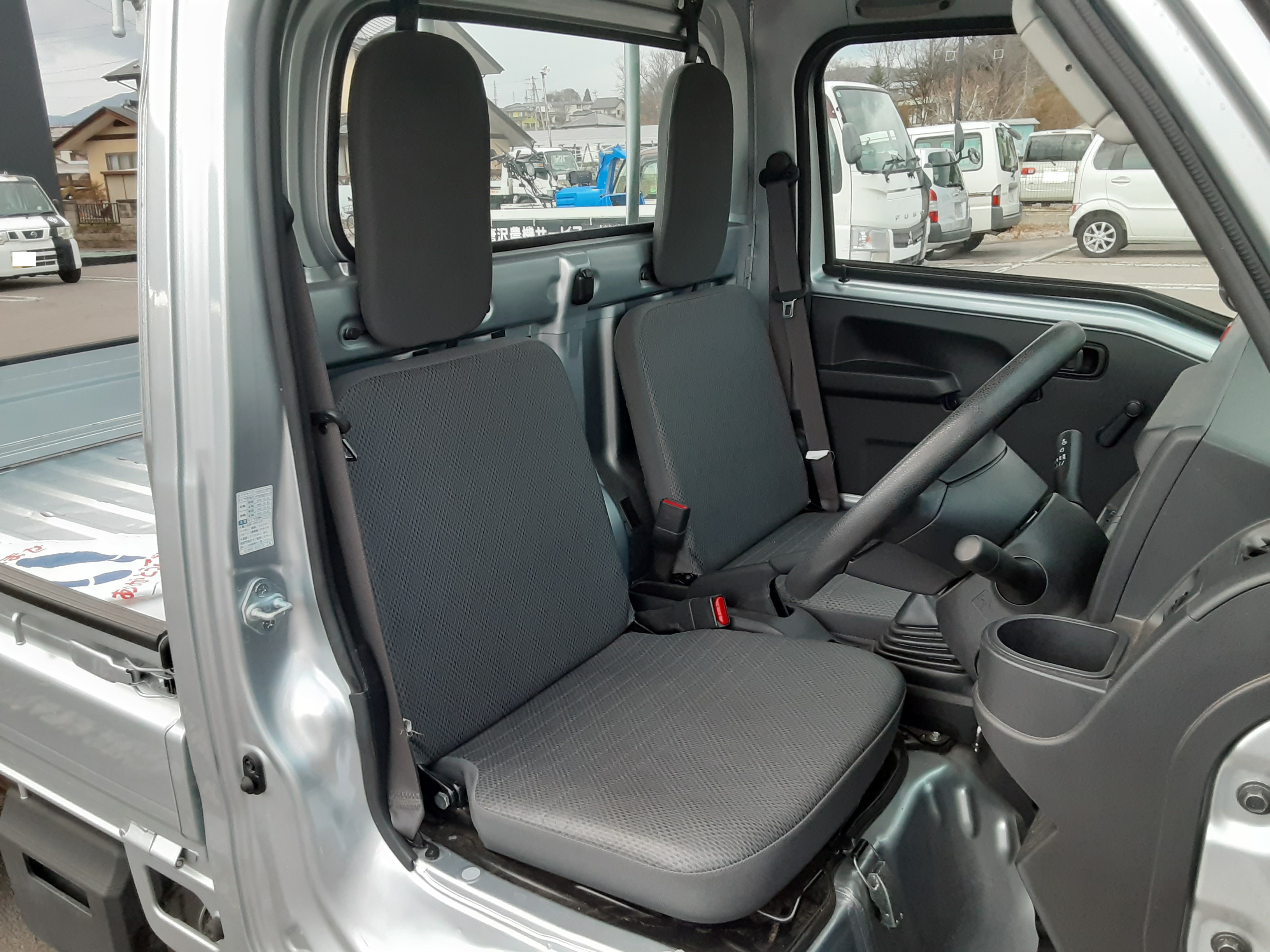 ダイハツ 中古車 ハイゼットトラック スタンダードSAIIItの商品画像8