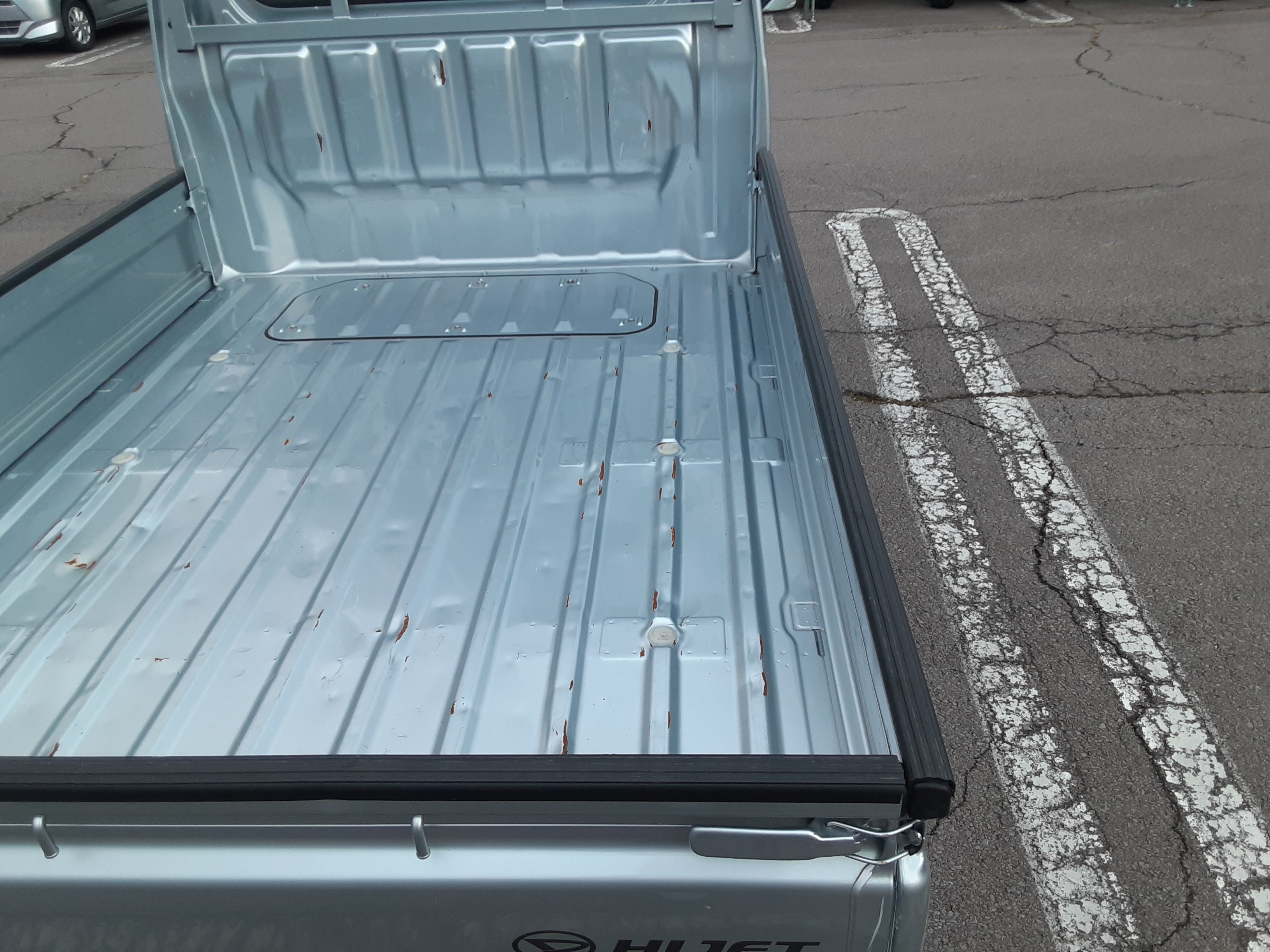 ダイハツ 中古車 ハイゼットトラック スタンダードSAIIItの商品画像9