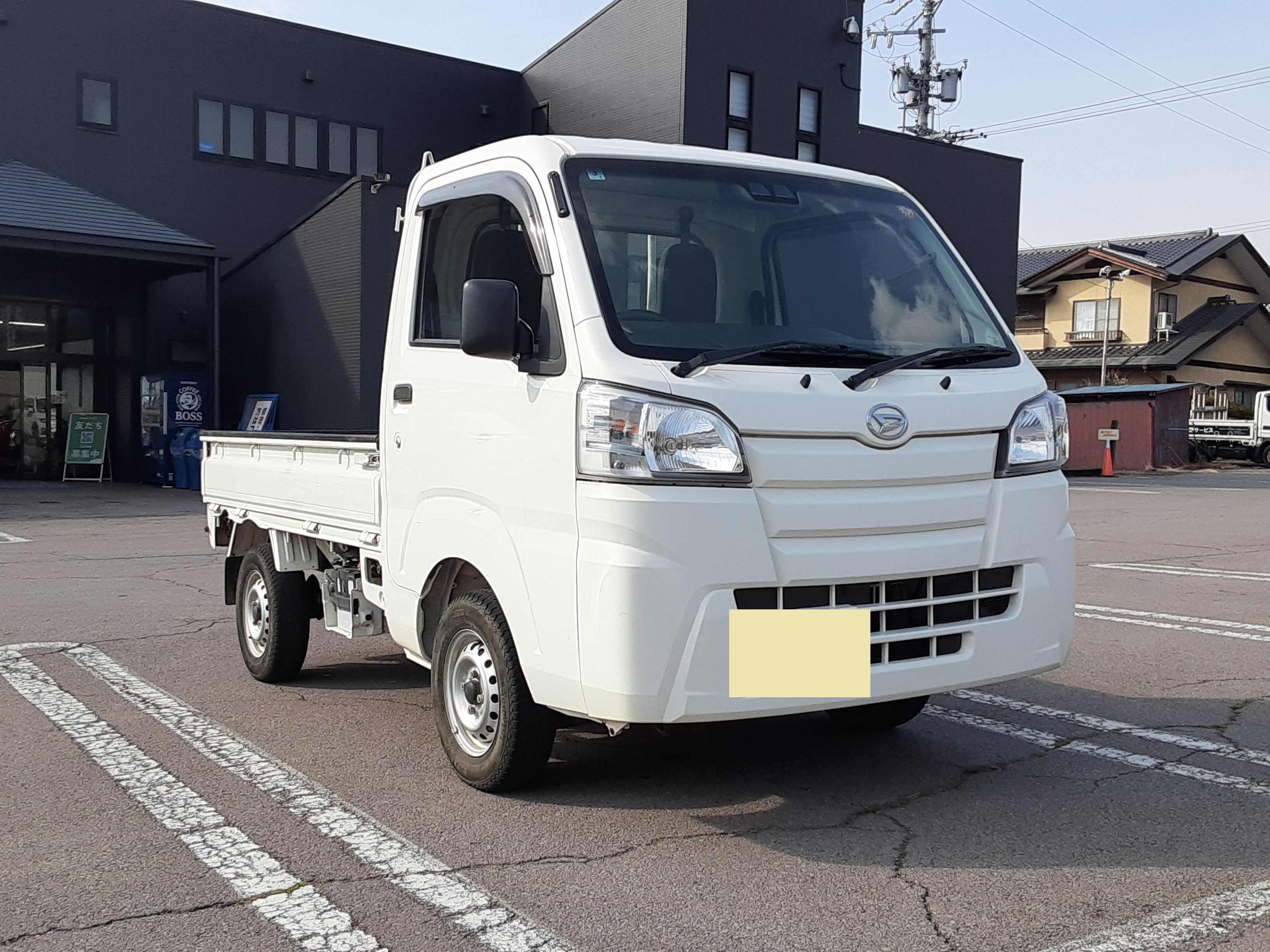 ダイハツ 中古車 ハイゼットトラック