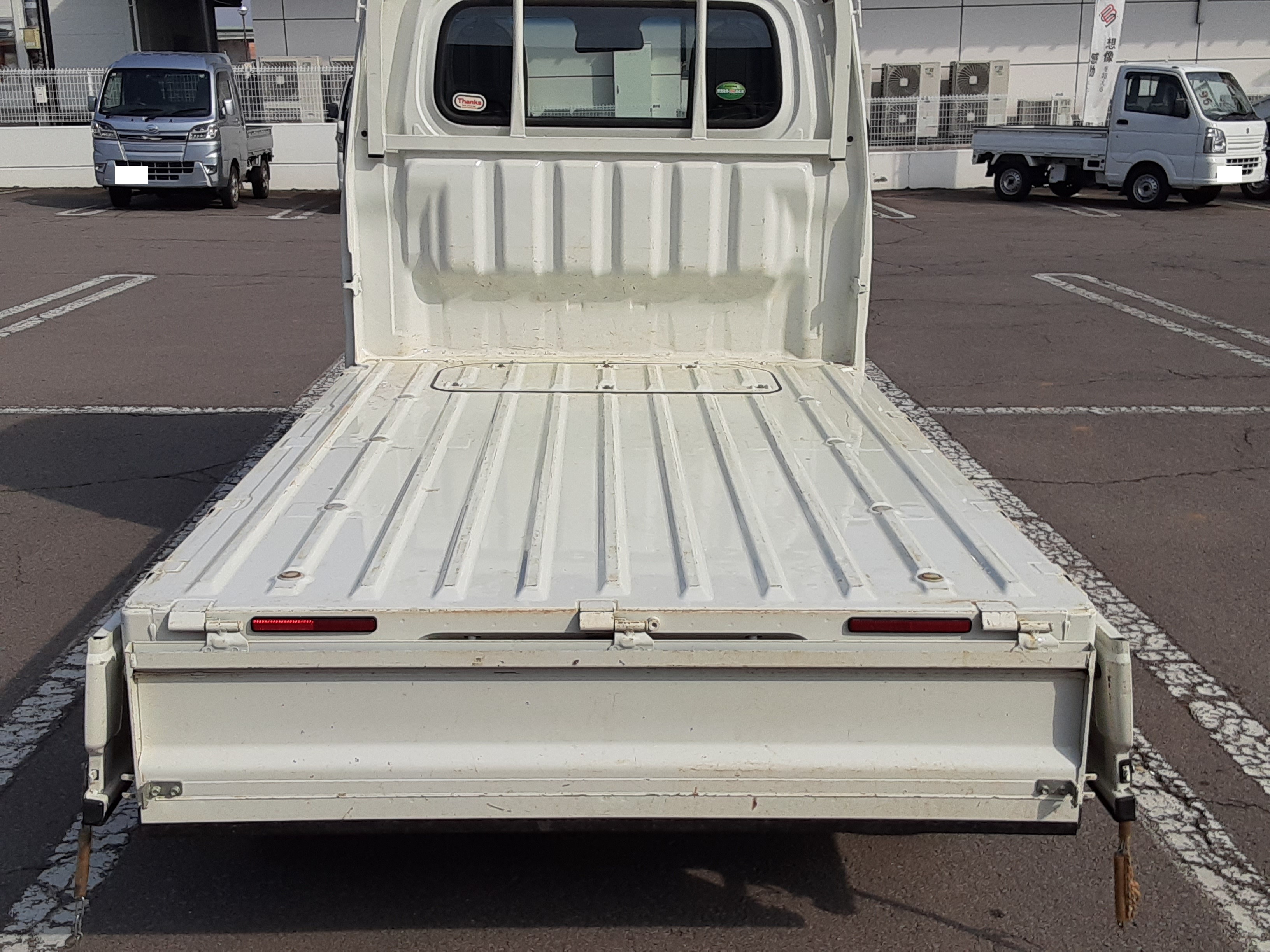 ダイハツ 中古車 ハイゼットトラックの商品画像4